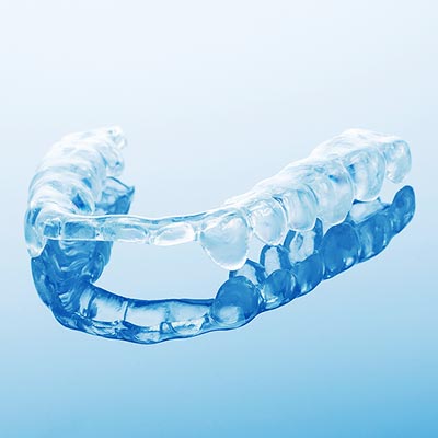 oral appliance for temporomandibular joint disorders