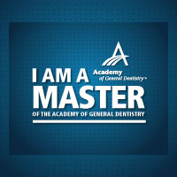 master of the academy of general dentistry