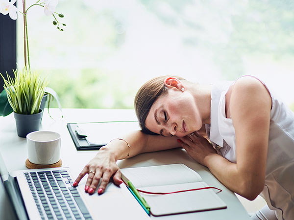 daytime drowsiness and sleep apnea